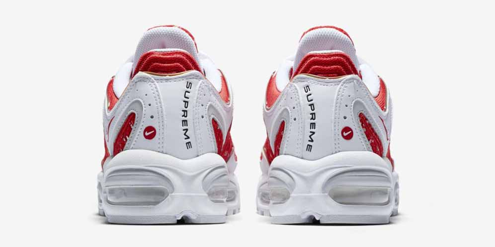 Tailwind 4, Kolaborasi Supreme dan Nike Air Max